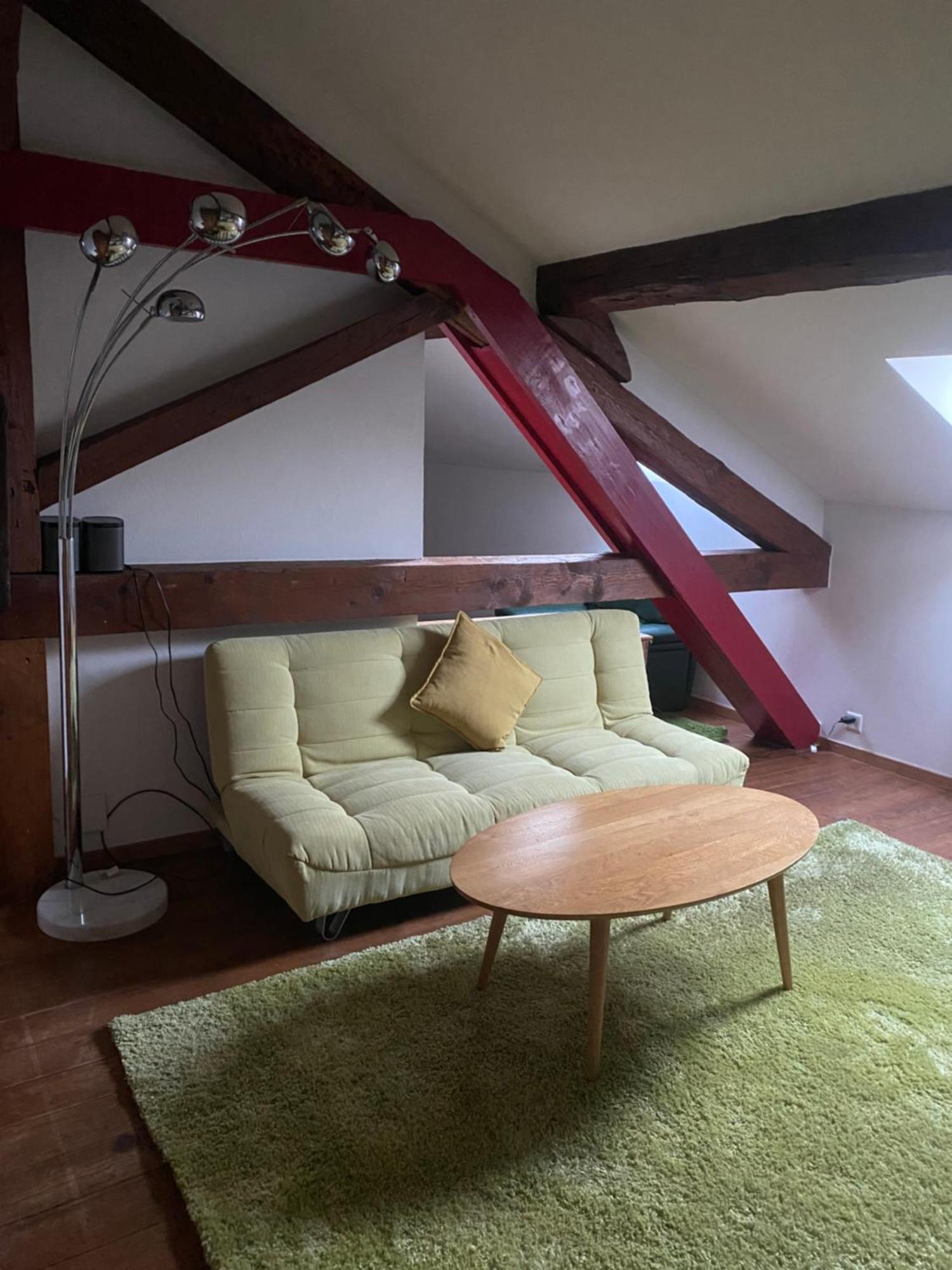 Maison Verte Roche エクステリア 写真
